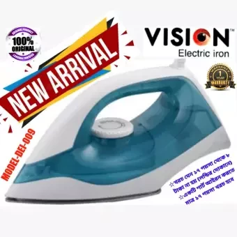 VISION DRY IRON VIS-007