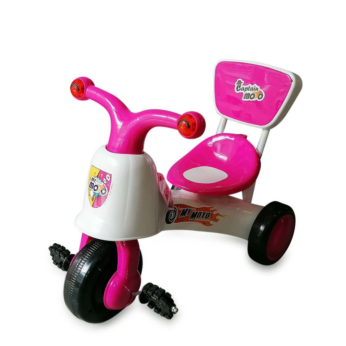 Tricycle / Tricycle for Kids and Babies /A.C.I - My Moto Bike Wings ( With Music )