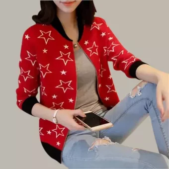 Fashionable Sweat shirts Winter Jacket for Women`s