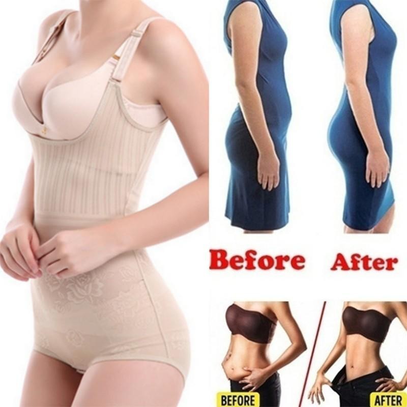 Now Women's Control Slimming Shapewear Breathable Traceless Slimming Panties