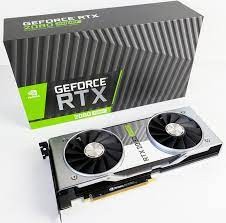 GIGABYTE GeForce RTX™ 2080 WINDFORCE OC 8G # GV-N2080WF3OC-8GC