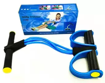 Pull Reducer, Waist Reducer Body Shaper Trimmer for Reducing Your Waistline and Burn Off Extra Calories, Arm Exercise,