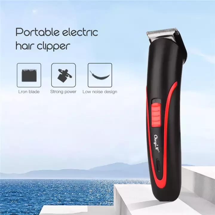 CkeyiN Portable Hair Clipper Rechargeable Hair Trimmer for Men High Performance