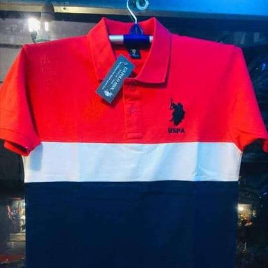 Half Sleeve Premium Polo T-shirt For men