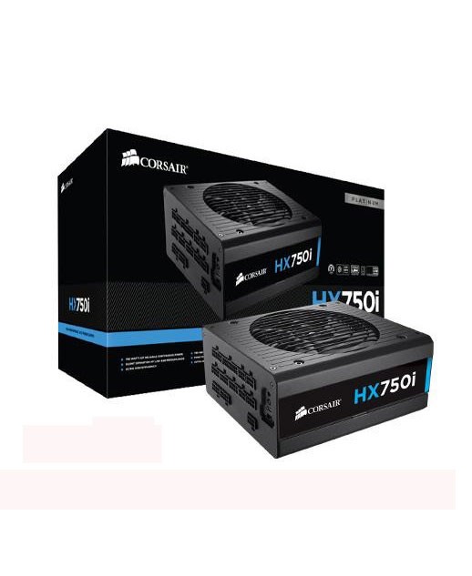 Corsair HX750i High-Performance ATX Power Supply