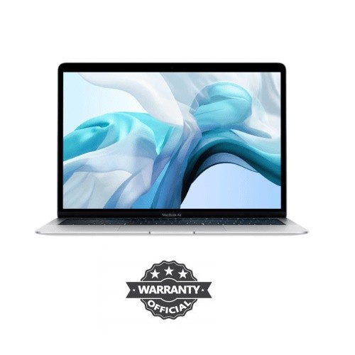 Apple Macbook Air 13.3-inch Retina Display 8-core Apple M1 Chip Silver