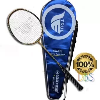 Golden Wing 907/ 970:  Badminton Single Rcket