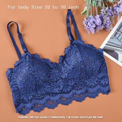 Now Best Stylish Comfortable Lace Padded Bra for Women