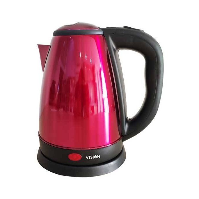 Best Price  Electric Kettle 2.0L VIS-EK-009 Pink