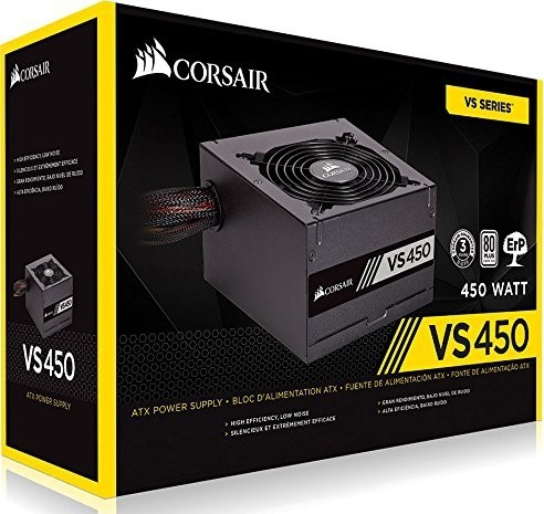 Corsair VS450 — 450 Watt Power Supply Price in BD