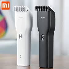 Xiaomi ENCHEN Electric Hair Clippers Adult Razors Professional Trimmers Corner Razor For Man Black