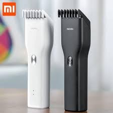 Xiaomi ENCHEN Electric Hair Clippers Adult Razors Professional Trimmers Corner Razor For Man Black