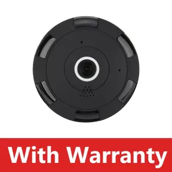 V380-S WiFi IP Camera Panoramic 360 Degree Camera Wireless