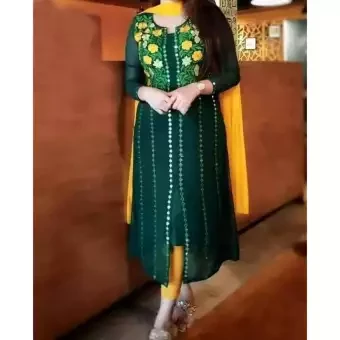 Best Georgette Kurti for Women