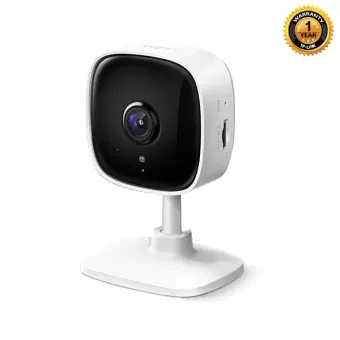 TP-Link Tapo C100 Home Security Wi-Fi Camera - 1080p HD Video