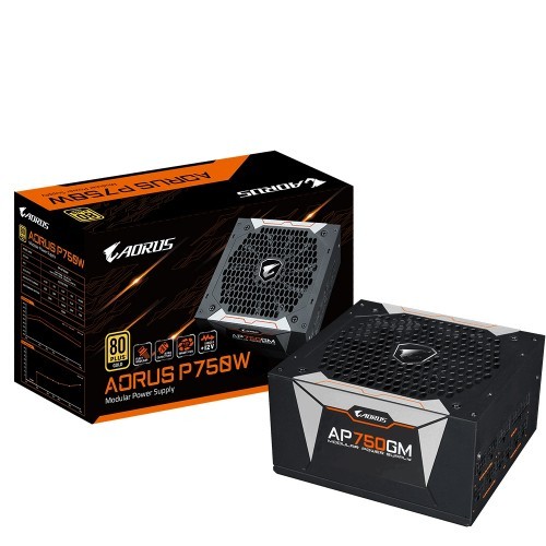 AORUS 750W GAMING Power Supply Price in BD