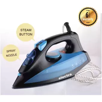 Electra EI-8008/21BBLSteam Iron