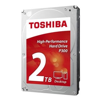 TOSHIBA INTERNAL HARD DRIVE 2TB 3.5" SATA 7200RPM Price in BD
