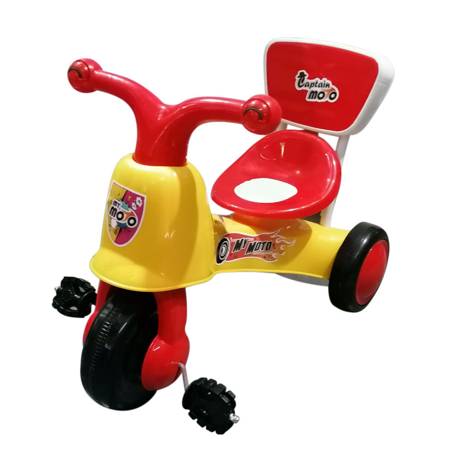 Tricycle / Tricycle for Kids and Babies /A.C.I - My Moto Bike Wings ( With Music )