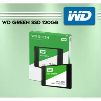 120GB SSD For Desktop Or Laptop With 03Year Warranty