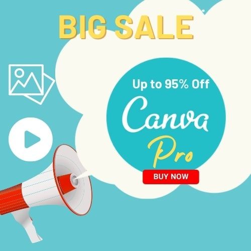 Canva Pro Business Account and Canva Pro Lifetime