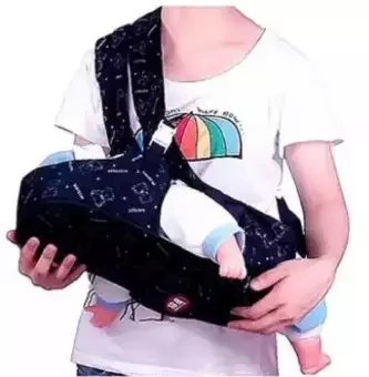 6 in 1 Safe Baby Carrier Bag
