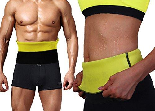 Best Sweat slim belt for women and Men
