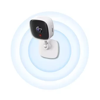 T1080p HD Video - TP-Link Tapo C100 Home Security Wi-Fi Camera