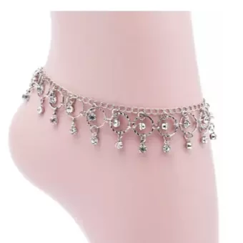 Exclusive New Stylish Charming Looking  Anklet ( Payel ) For girl and Women