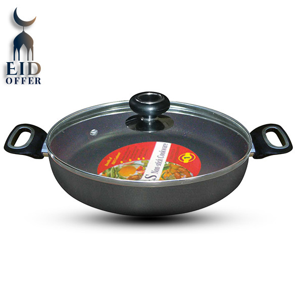 Kiam Classic Non-stick original Multipan product 30 cm with Glass Lid