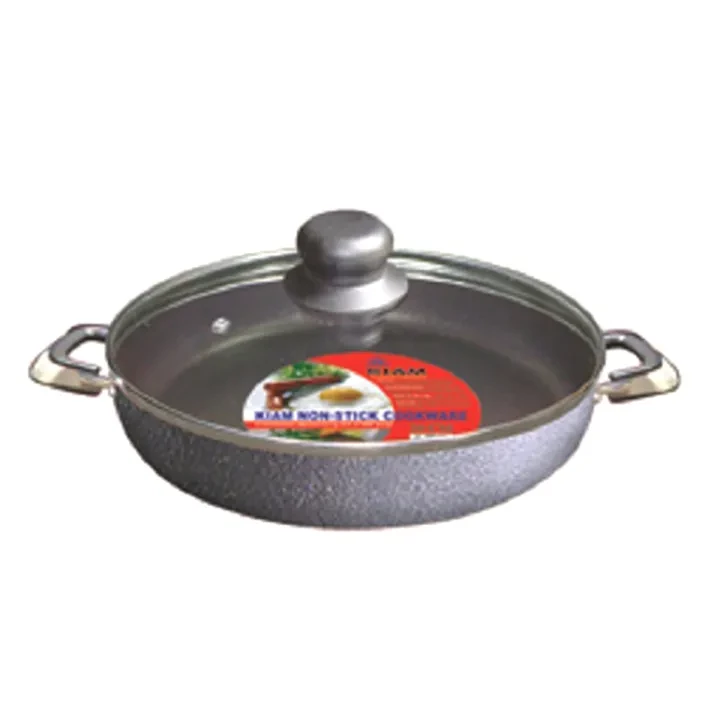 Kiam Classic Non-stick original Multipan 26cm with Glass Lid