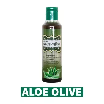 Aloe Olive Oil (100ml)