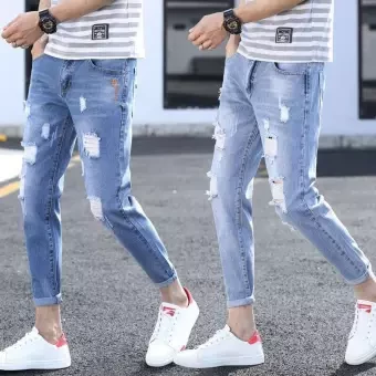 Best Smart Stylish Denim Jeans Pant For Men