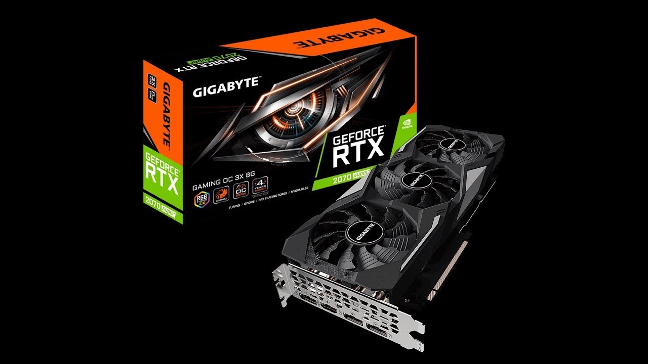 GIGABYTE GeForce RTX™ 2070 GAMING OC WHITE 8G # GV-N2070GAMINGOC WHITE-8GC Be the first to review this product