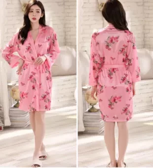 Honeymoon Sexy Women Night Dress Girls Nighty Female Nightwear