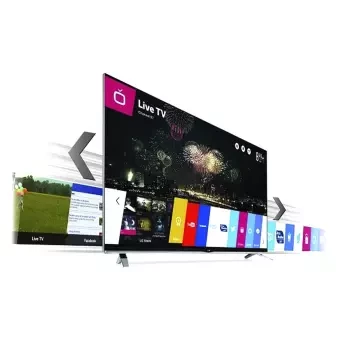 DEIL 32'' Smart LED TV - Black