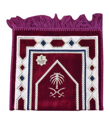 Baby Prayer Mat-(Jaynamaz-Multicolore)-1pcs only