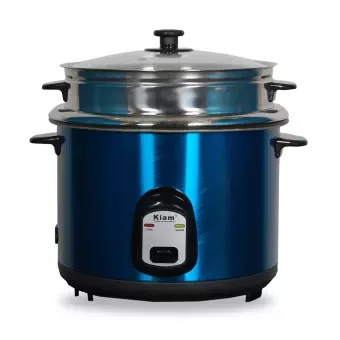 Kiam Rice Cooker 2.8 L - Non Stick Pot SJBS-704