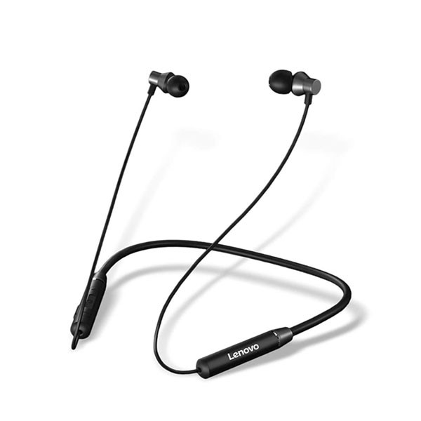 Lenovo HE05 Bluetooth 5.0 Wireless Earphones Stereo Headset with Mic