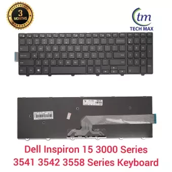 Laptop Keyboard For Del Inspiron 15 3000 5000 3541 3542 3543 3551 3558 5542 5545 5547 5558 5559 PN: JYP58 US