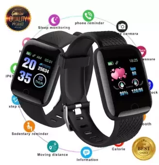 Smart Watch Heart Rate Watch Smart Wristband Sports Watches Smart Band Waterproof Smartwatch Android All Compatible
