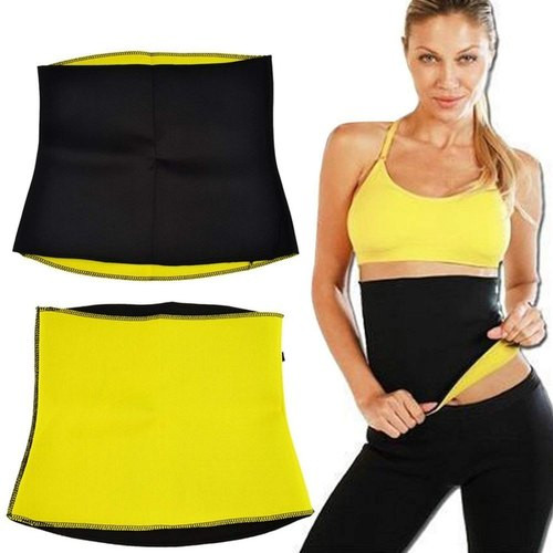 Sweat Slim Belt Plus Slimming Belt Hot Body Shaper