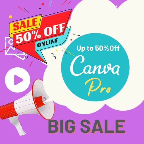 Canva Pro Account Lifetime 1 Gmail