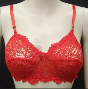 Womens wear cotton easy net bra soft bra stylish bra comfortable bra