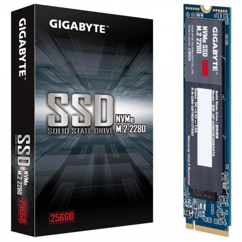 GIGABYTE M.2 PCIe 256GB SSD Price in BD