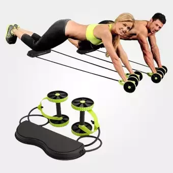 Revoflex Xtreme Full Body Workout