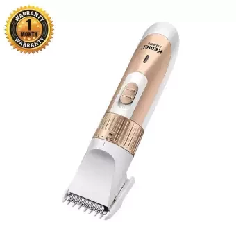 Kemei KM-9020 Exclusive Rechargeable Hair Clipper & Trimmer