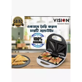 VISION ELECTRIC SANDWICH MAKER