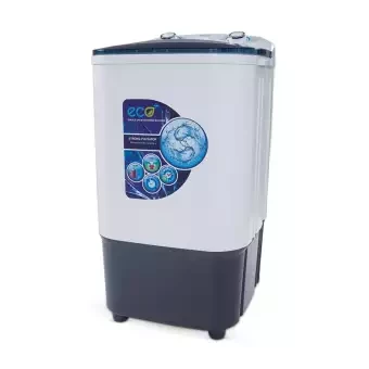 ইকো + 6 kg অটো সিঙ্গেল ড্রাম ওয়াশিং মেশিন Model ECO+ BWM-E60SD Fabric Care Cleaning Filter 5 Year Motor Warranty