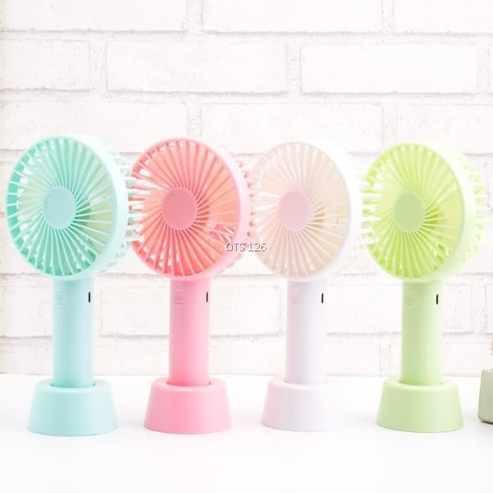 portable fan series mini SS-2 for indoor and outdoor use